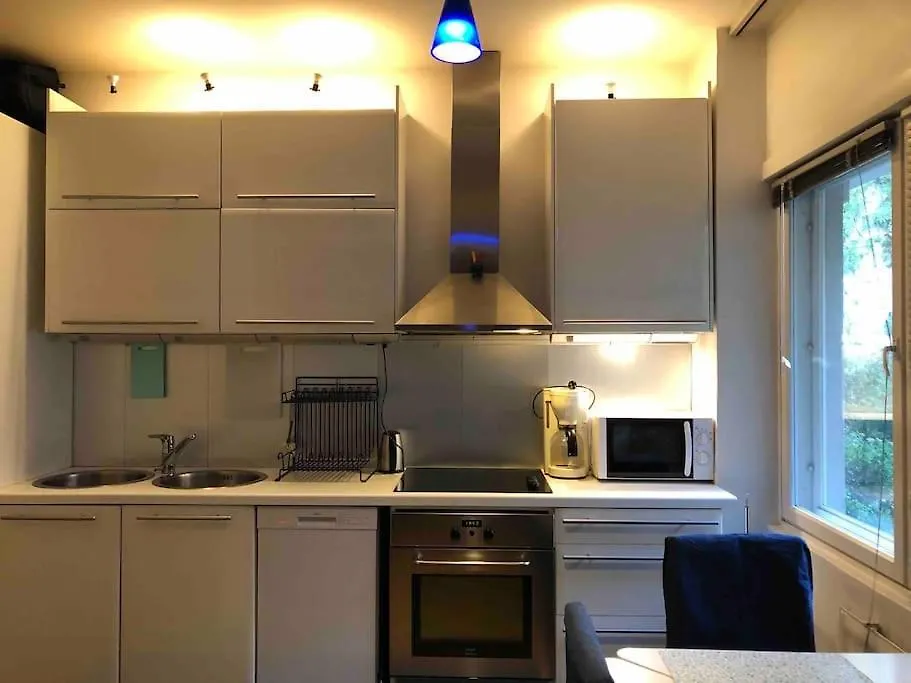 Stylish Spacious Studio Near Centre By The Sea Helsinki Finland