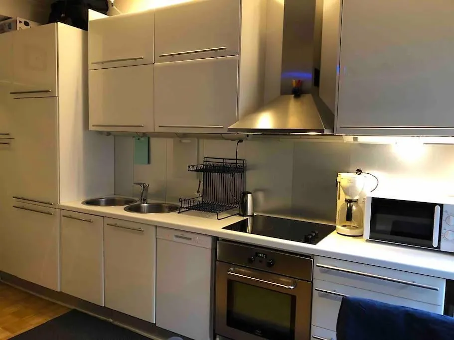 Apartment Stylish Spacious Studio Near Centre By The Sea Helsinki Finland
