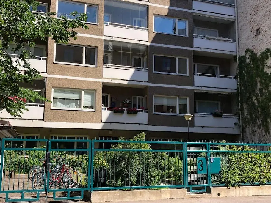 Stylish Spacious Studio Near Centre By The Sea Helsinki