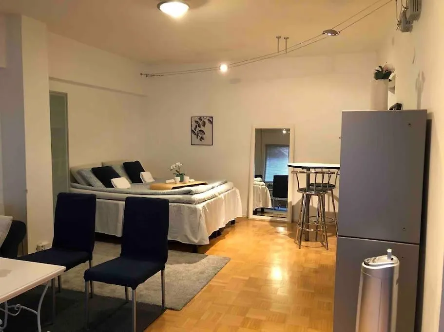 Stylish Spacious Studio Near Centre By The Sea Helsinki