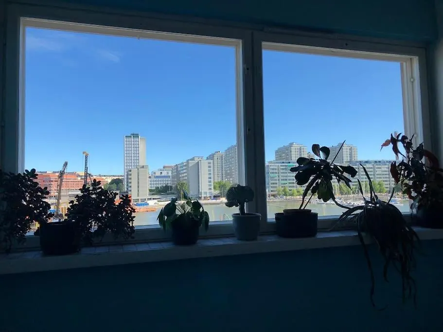 Stylish Spacious Studio Near Centre By The Sea Helsinki 0*,  Finlandia