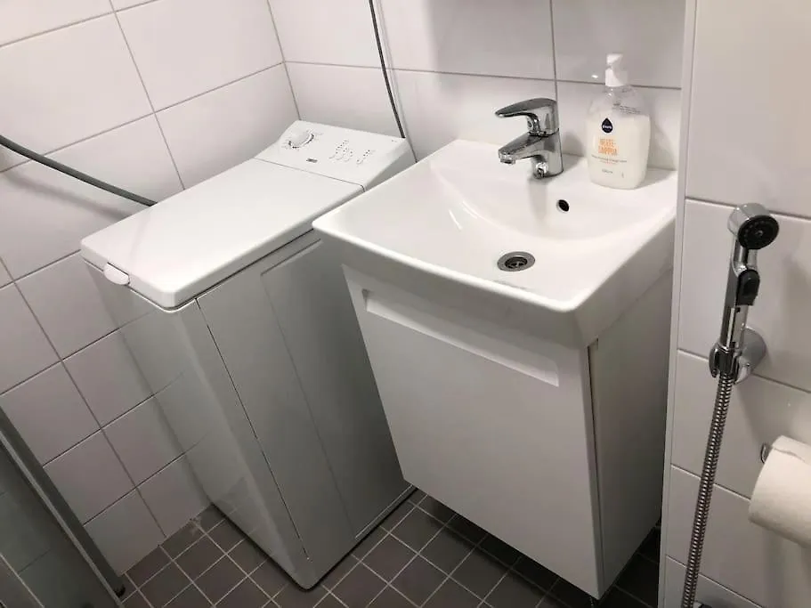 Apartamento Stylish Spacious Studio Near Centre By The Sea Helsinki Finlandia
