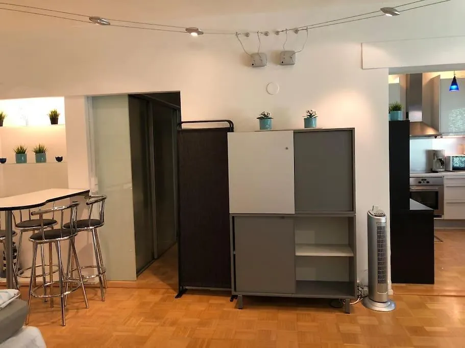Apartment Stylish Spacious Studio Near Centre By The Sea Helsinki Finland