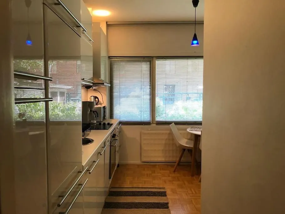 Stylish Spacious Studio Near Centre By The Sea Helsinki