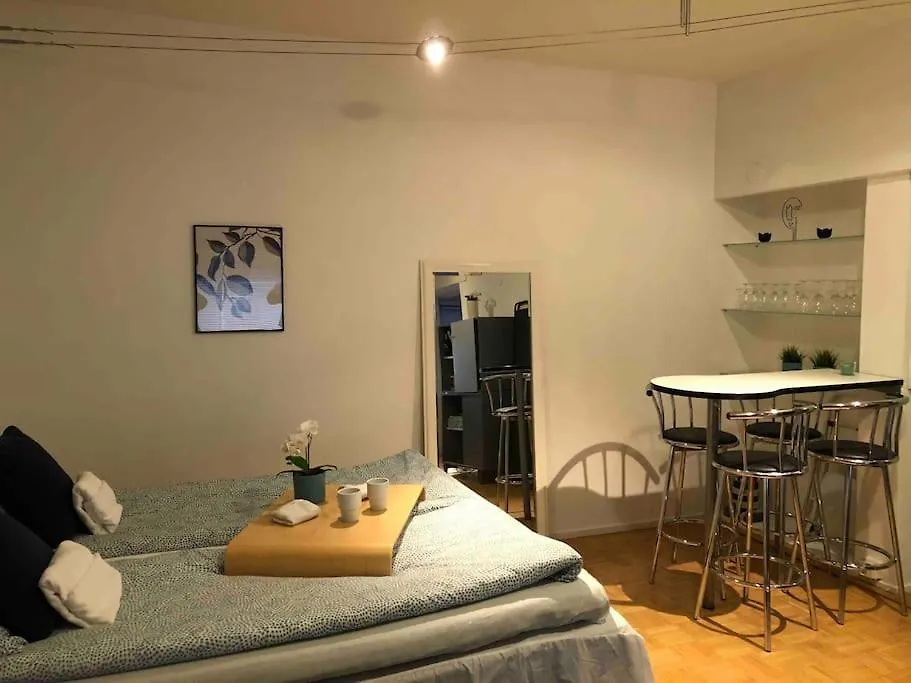 Apartment Stylish Spacious Studio Near Centre By The Sea Helsinki